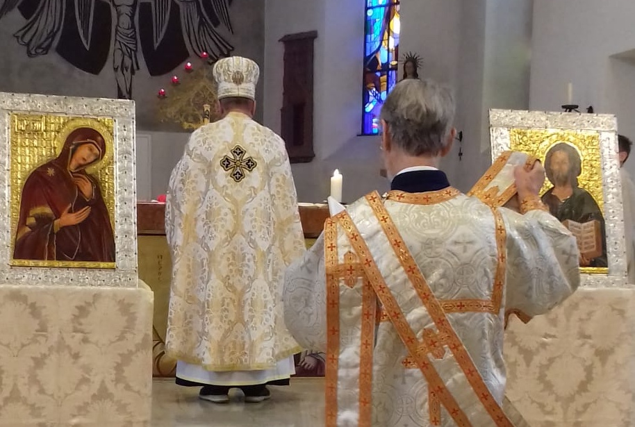byz Liturgie quer